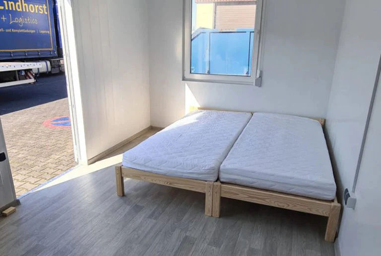 CONTENTOR HABITÁVEL DE 18m² - Image 4