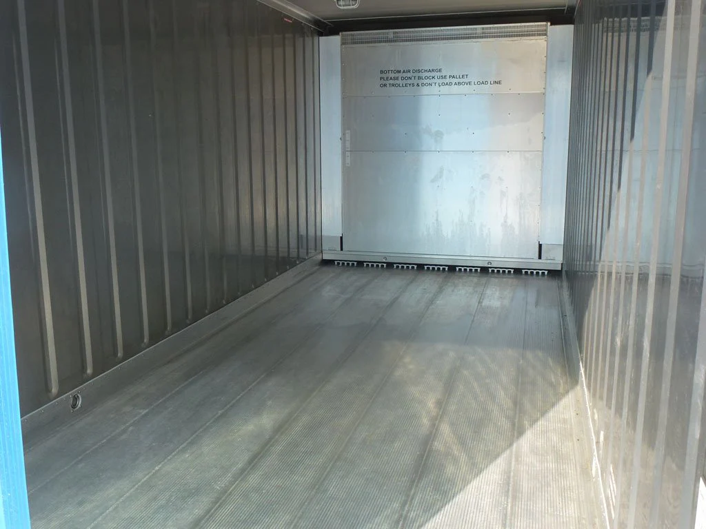 Câmaras frigoríficas portáteis usadas de 6 m/20 pés - Image 3