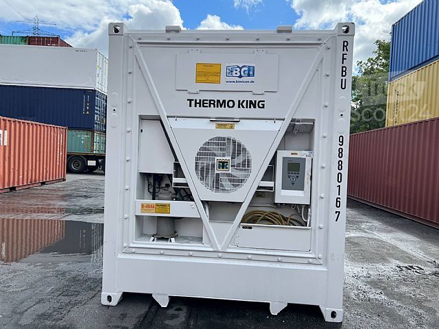 Contentores refrigerados de 40 pés - Image 3