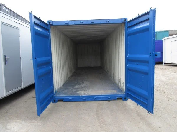CONTENTOR DE TRANSPORTE DE 30 PÉS/USADO - Image 2