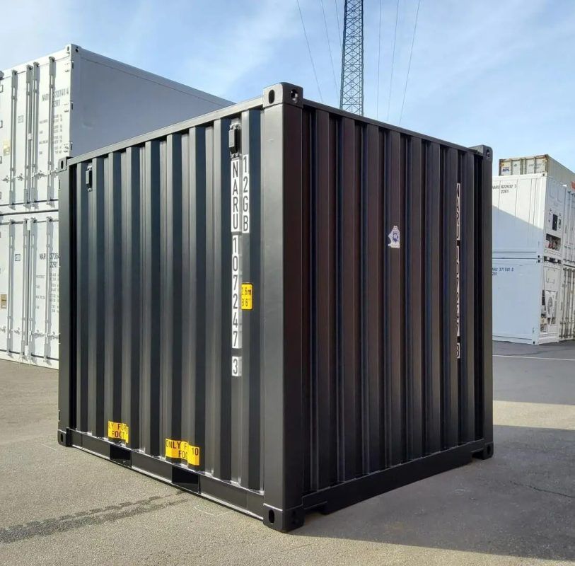 Contentor de transporte de 10 pés - Image 3