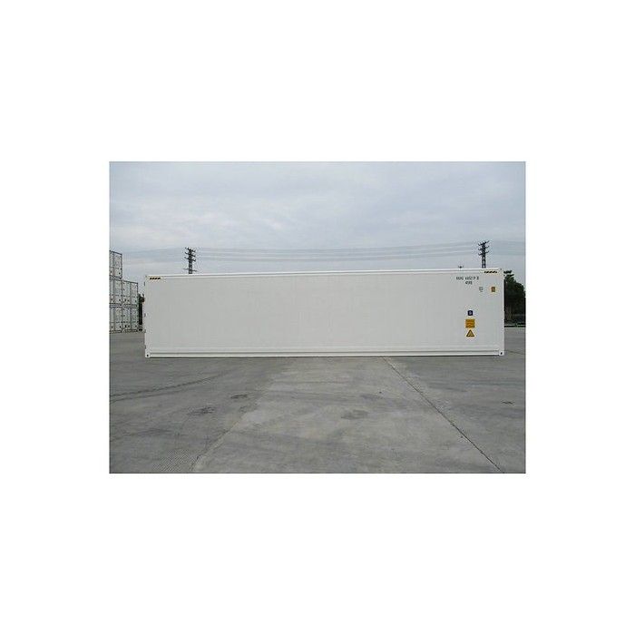 Novo contentor refrigerado Reefer de 40 pés - Image 6